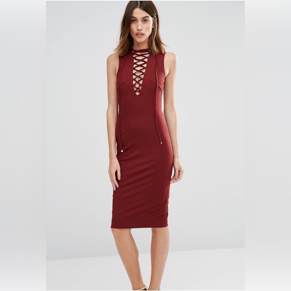 Finders Keepers Superstition Dress